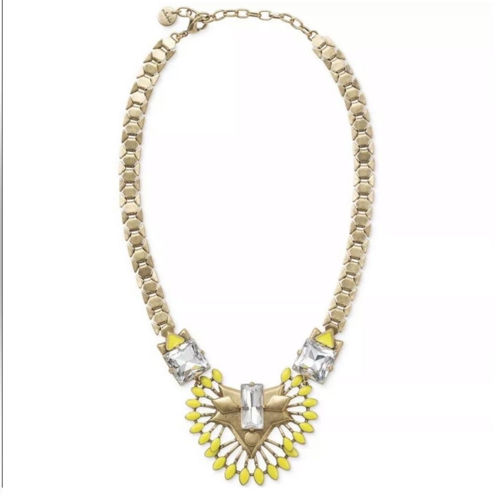 Vintage Stella & Dot Norah Statement Necklace